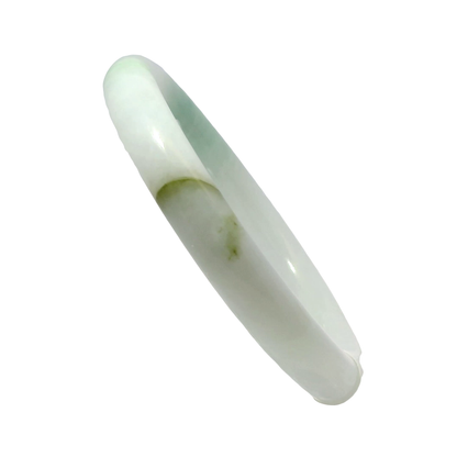 Natural Burmese Jadeite Bangle – Size 55 | SL792
