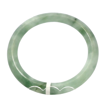 Natural Burmese Jadeite Bangle | SL019