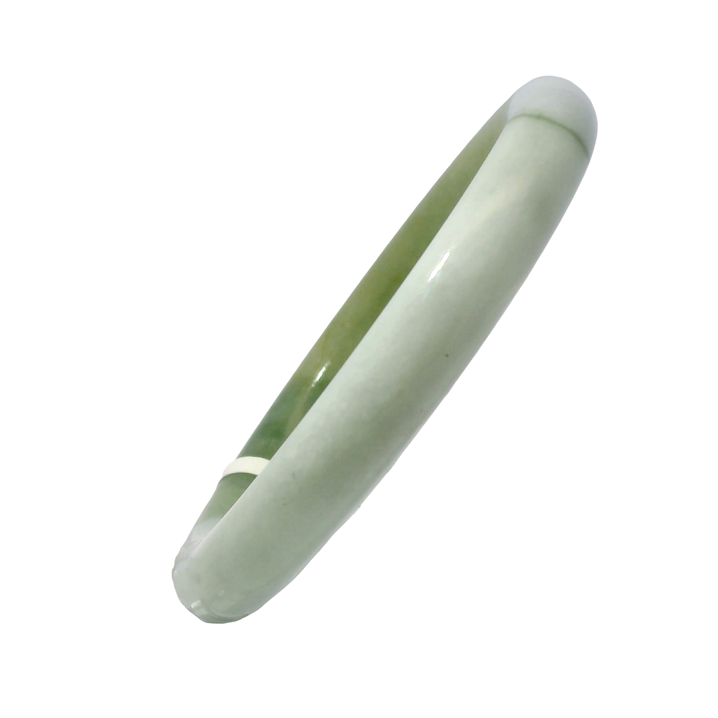 Natural Burmese Jadeite Bangle | SL022