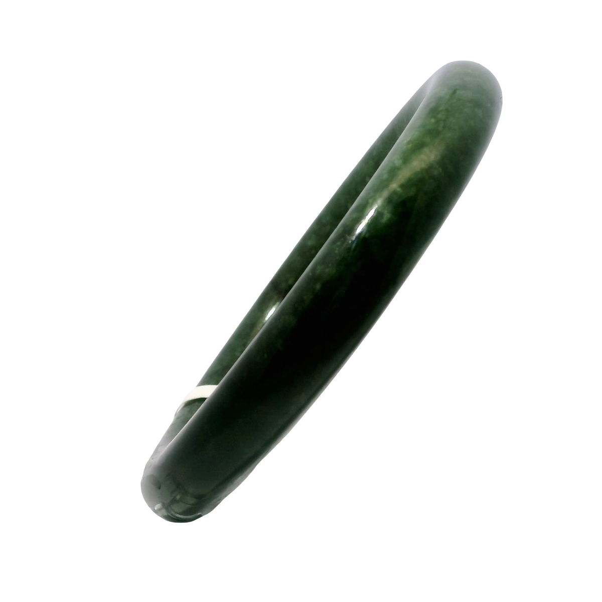 Natural Burmese Jadeite Bangle – Size 55 | SL284