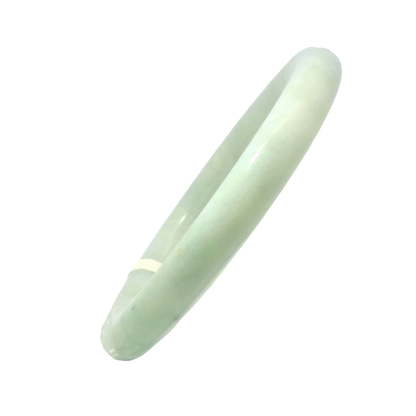 Natural Burmese Jadeite Bangle | SL018