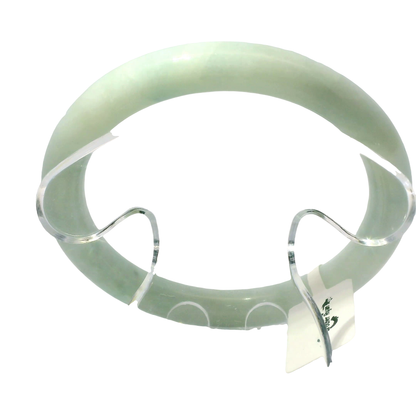 Natural Burmese Jadeite Bangle | SL018