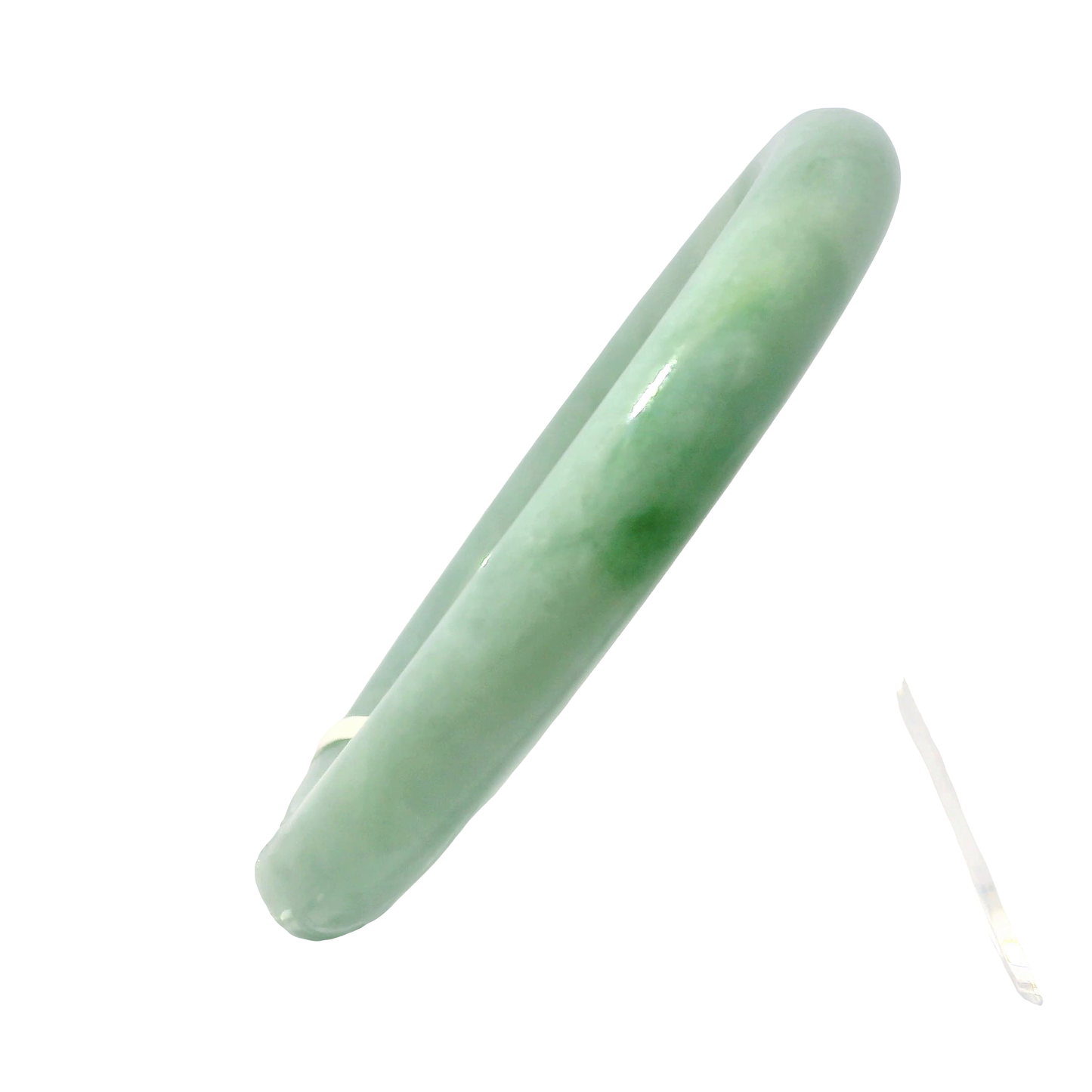 Natural Burmese Jadeite Bangle | SL023