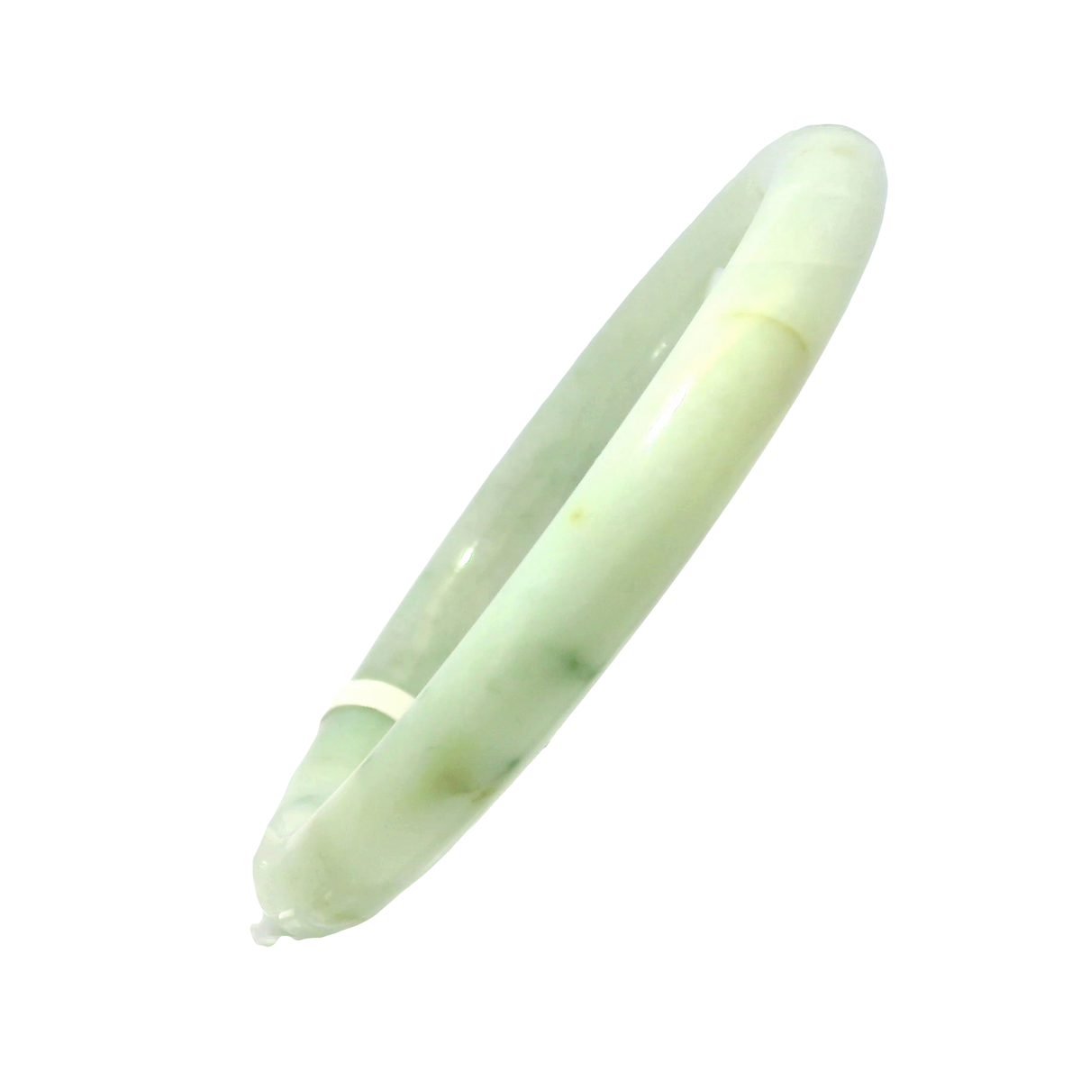 Natural Burmese Jadeite Bangle – Size 55 | SL021