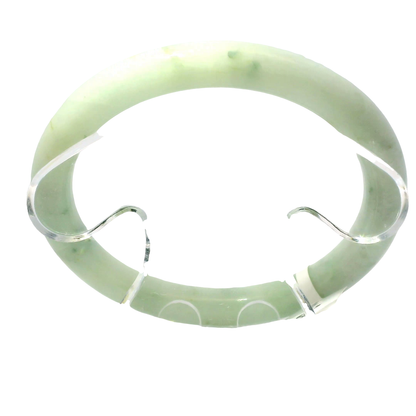 Natural Burmese Jadeite Bangle – Size 55 | SL021