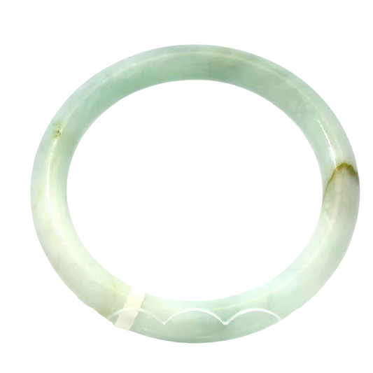 Natural Burmese Jadeite Bangle – Size 54 | SL014