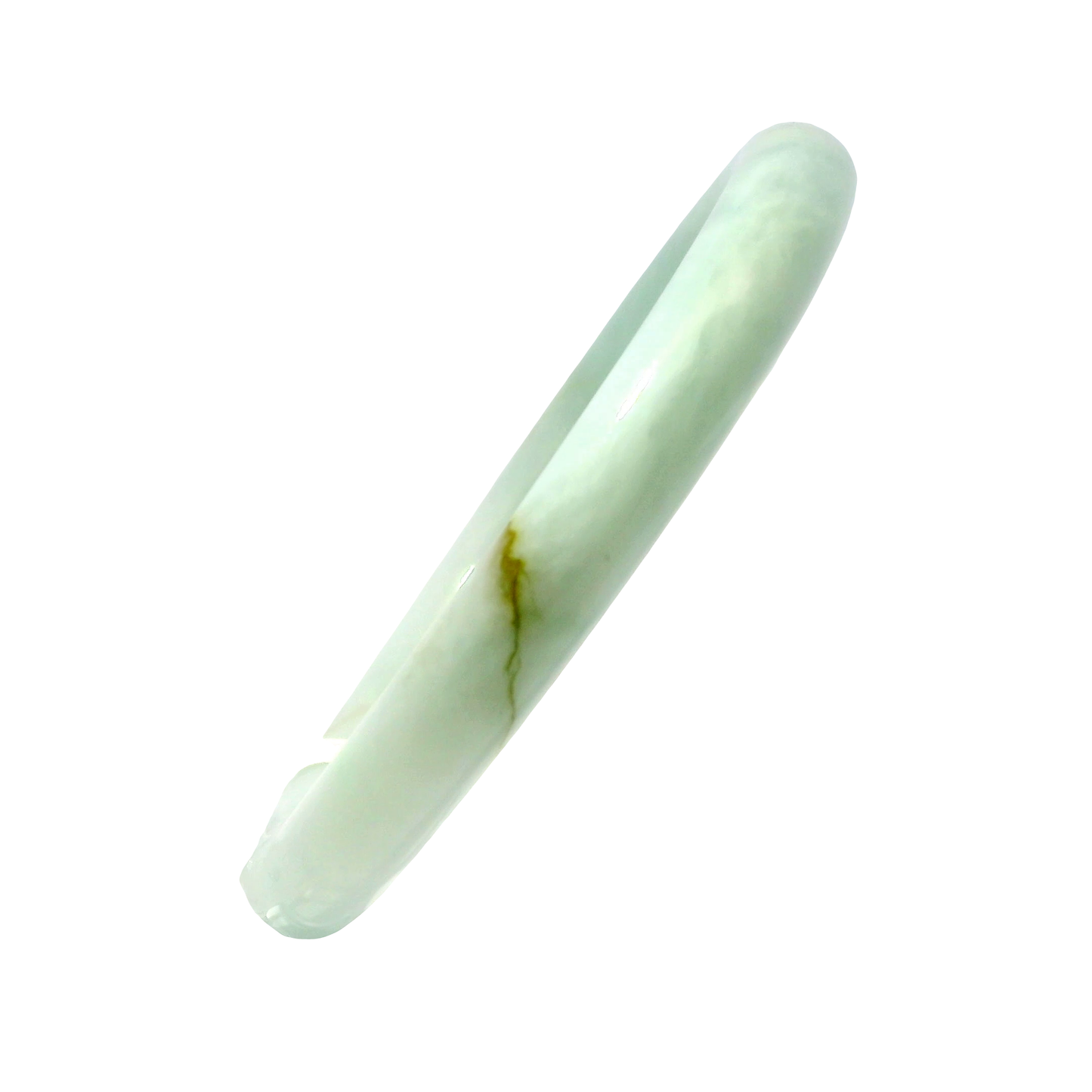 Natural Burmese Jadeite Bangle – Size 54 | SL014