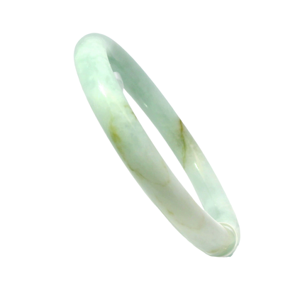 Natural Burmese Jadeite Bangle – Size 54 | SL014