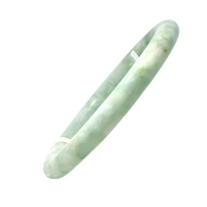 Natural Burmese Jadeite Bangle – Size 54 | SL750