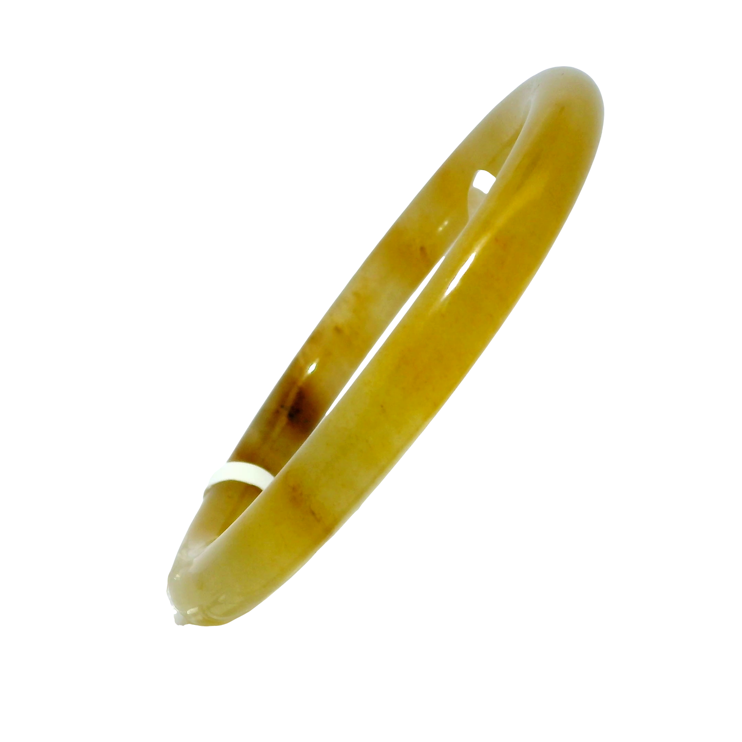 Natural Burmese Jadeite Bangle | SL034