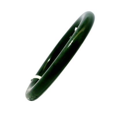 Natural Burmese Jadeite Bangle – Size 56 | SL976