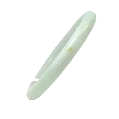 Natural Burmese Jadeite Bangle – Size 56 | SL987