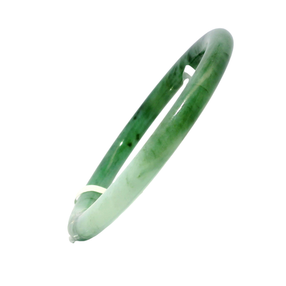 Natural Burmese Jadeite Bangle – Size 56.4 | SL980
