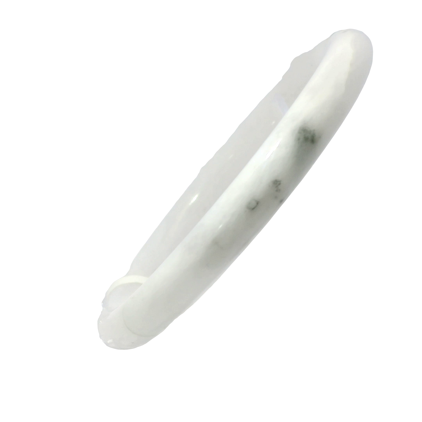 Natural Burmese Jadeite Bangle | SL039