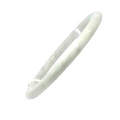 Natural Burmese Jadeite Bangle – Size 61.2 | SL435