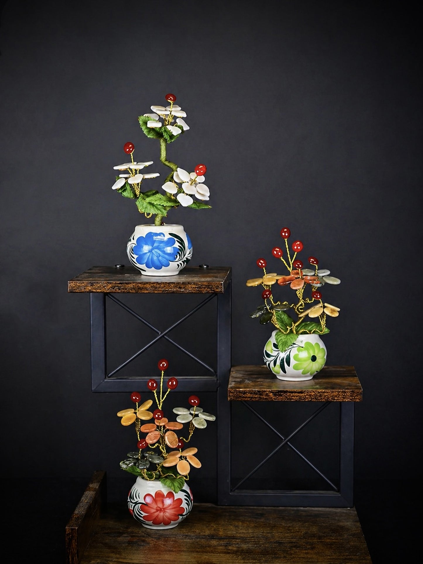 Petite Jade Garden Collection