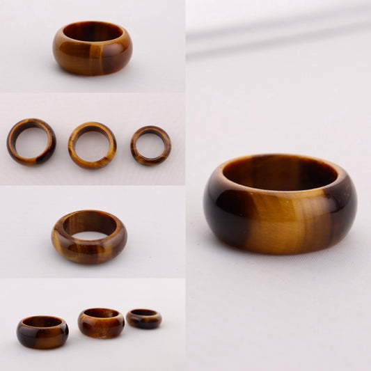 Tiger Eye Ring