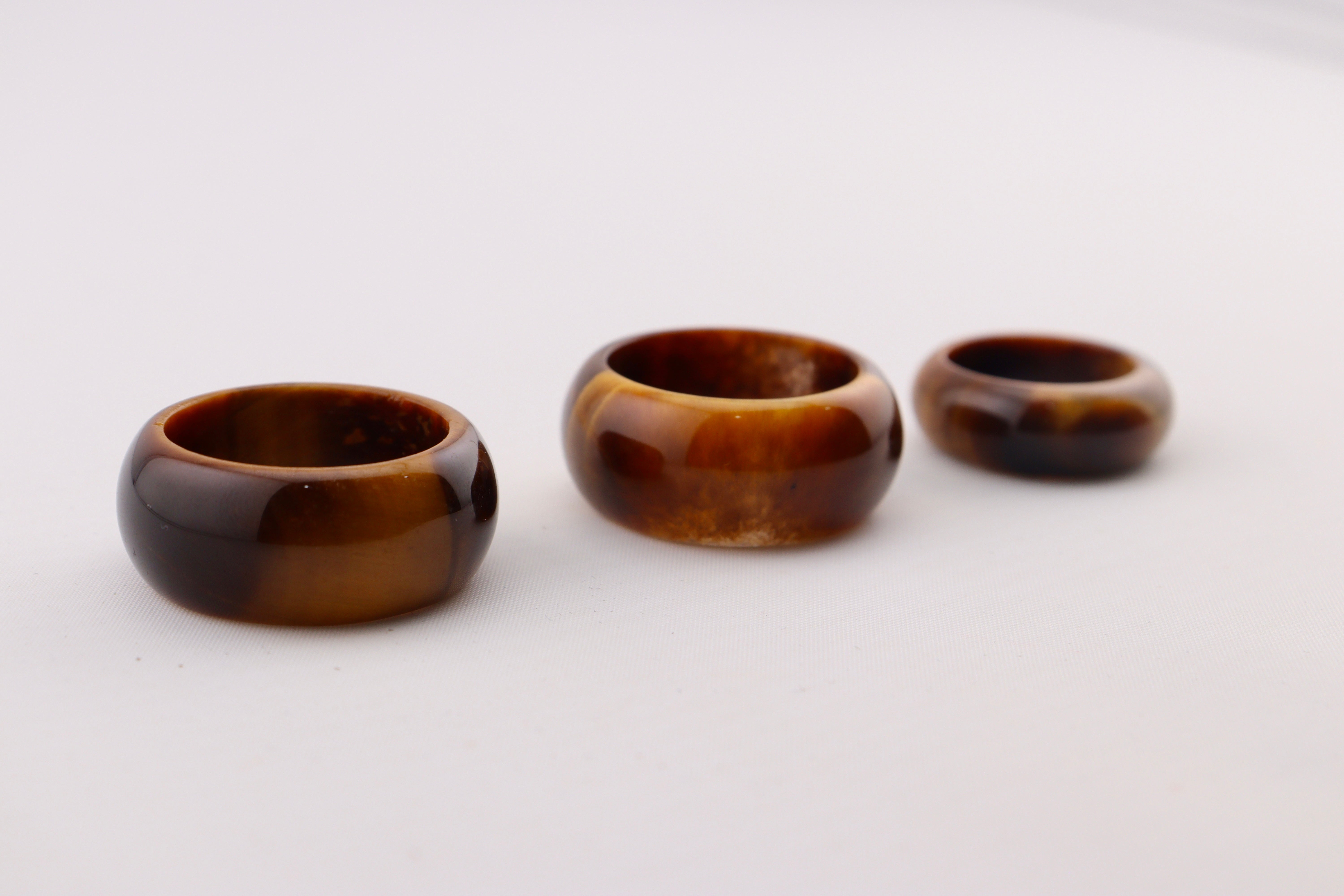 Tiger Eye Ring