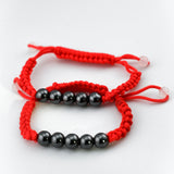 Hematite Adjustable Bracelets