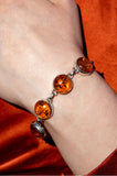 Amber Bracelet