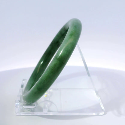 51 Imperial Round Jade Bangle