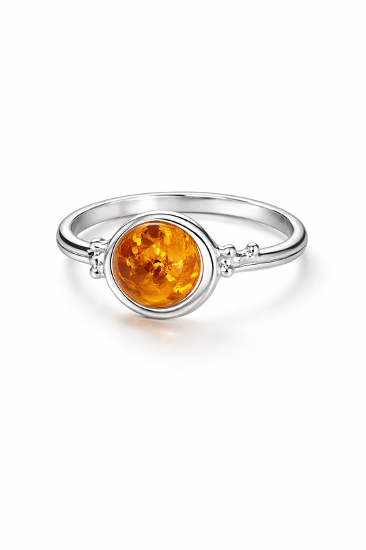 Amber Ring
