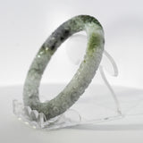 S52/53 360 Carved Donut Jade Bangle