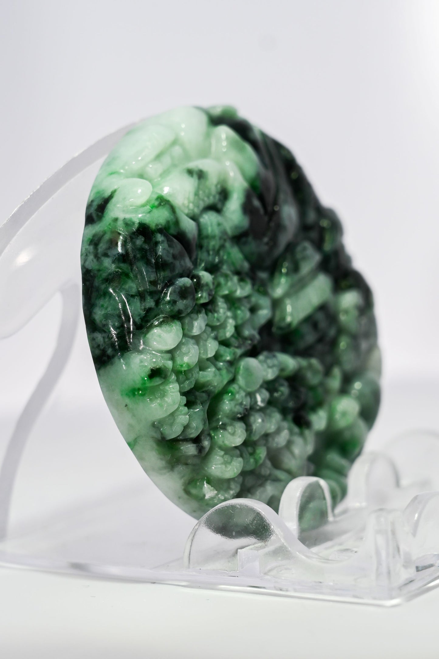 Workless Get More Zen View Jade Magnet
