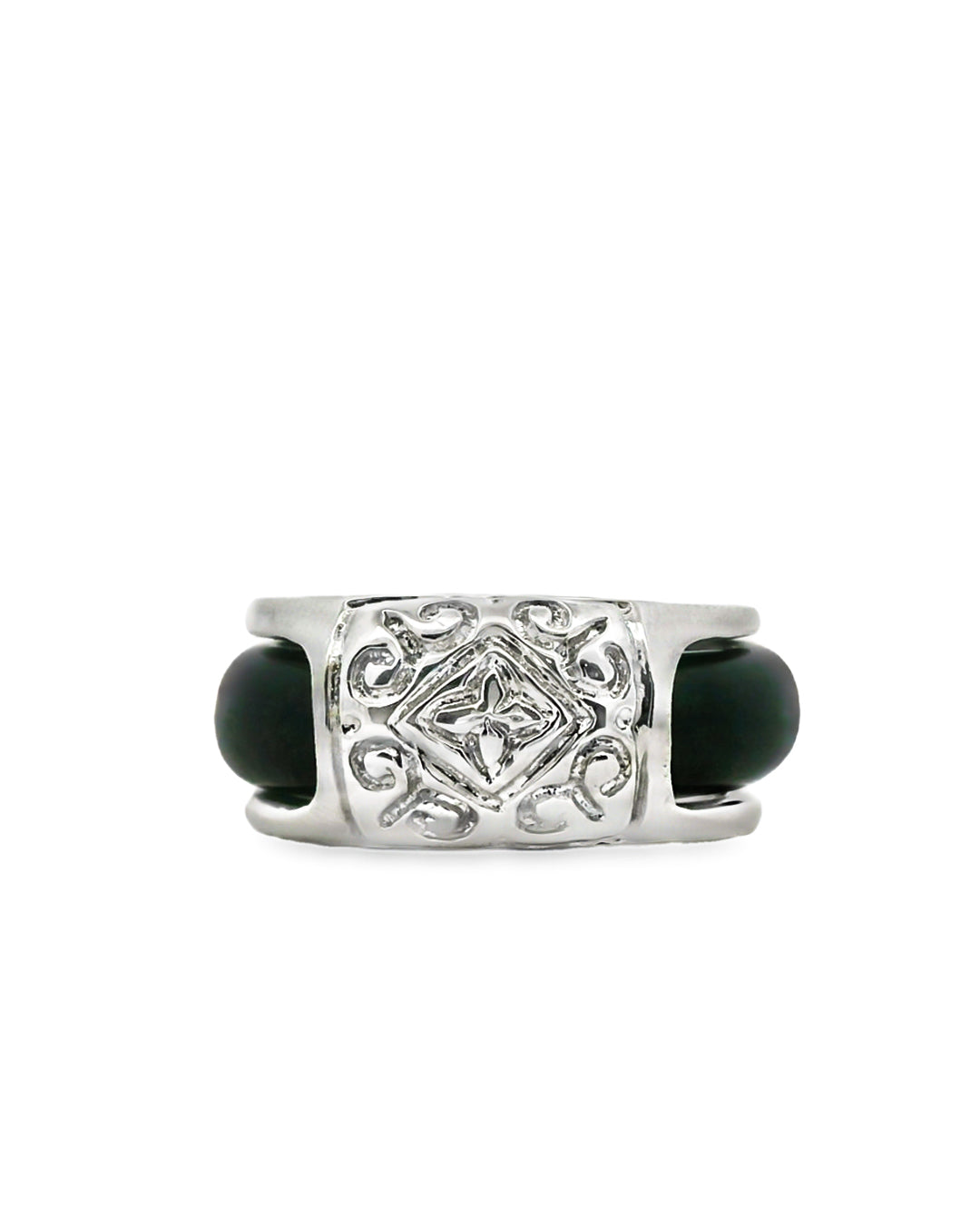 Detachable Jade Rings