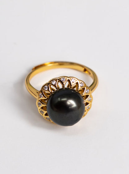 Radiant Eclipse Pearl Set