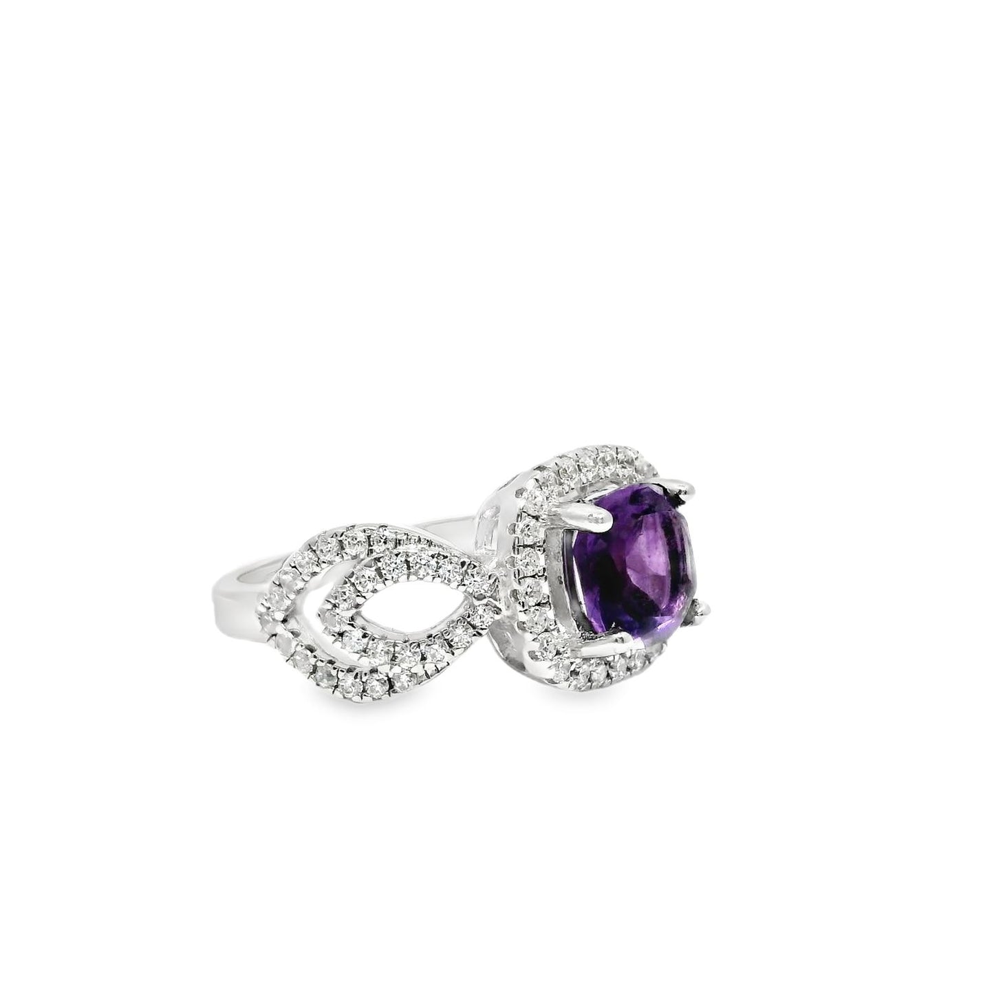 Amethyst Ring