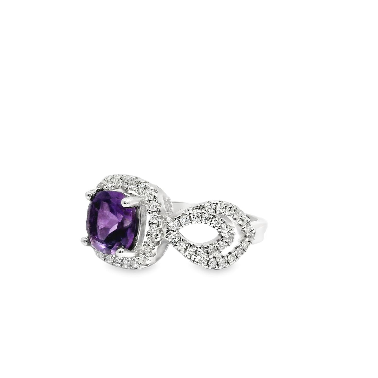 Amethyst Ring