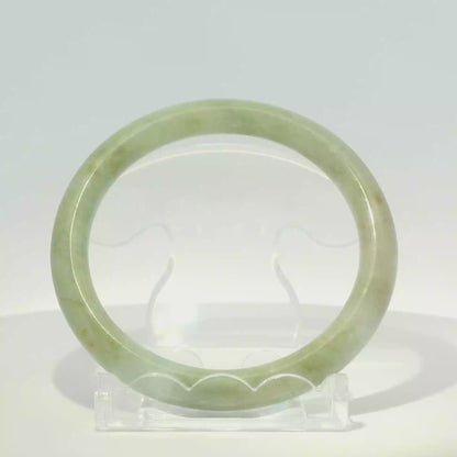 Natural Burmese Jadeite Bangle | SL283