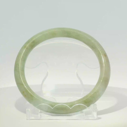 Natural Burmese Jadeite Bangle | SL283