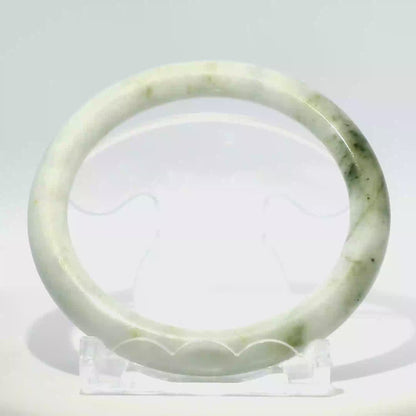 Natural Burmese Jadeite Bangle | SL361