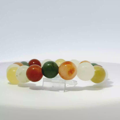 10mm Mixed Beaded Bracelets