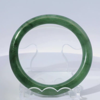 51 Imperial Round Jade Bangle
