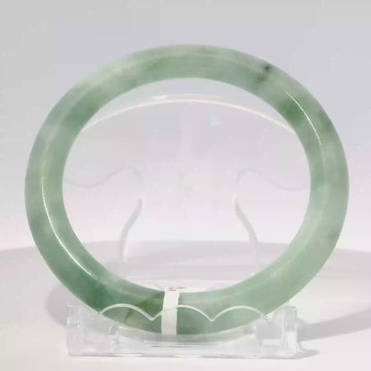 Natural Burmese Jadeite Bangle | SL019