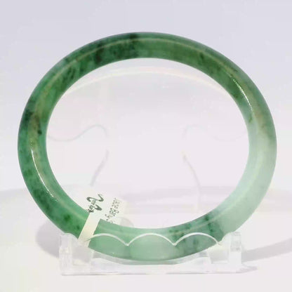Natural Burmese Jadeite Bangle – Size 56.4 | SL980