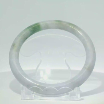 Natural Burmese Jadeite Bangle – Size 59 | SL098