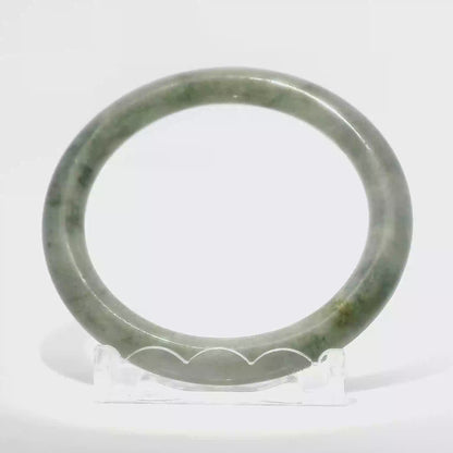 Natural Burmese Jadeite Bangle | SL711