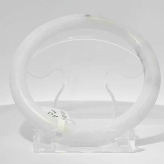 Natural Burmese Jadeite Bangle | SL039